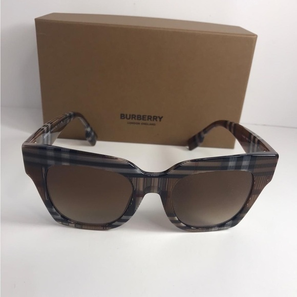 BURBERRY BE4364 KITTY Sunglass main image 11